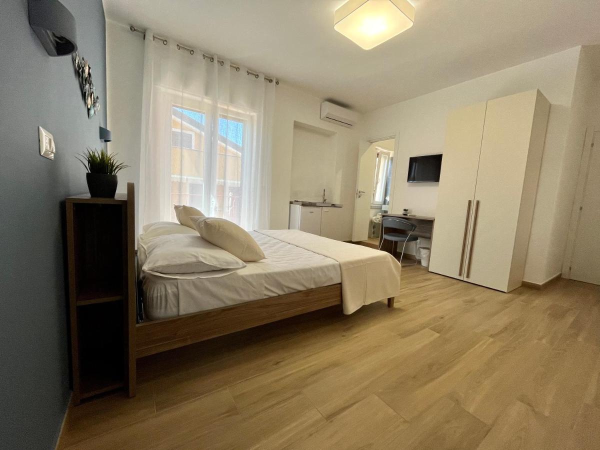 Oltremare Rooms Agropoli Exteriér fotografie