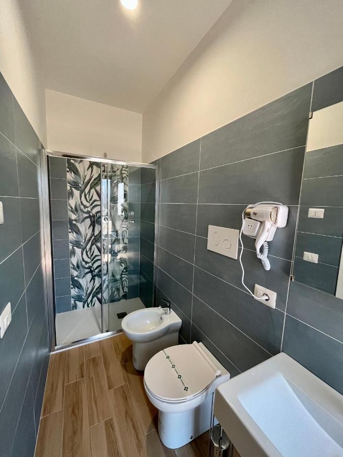 Oltremare Rooms Agropoli Exteriér fotografie