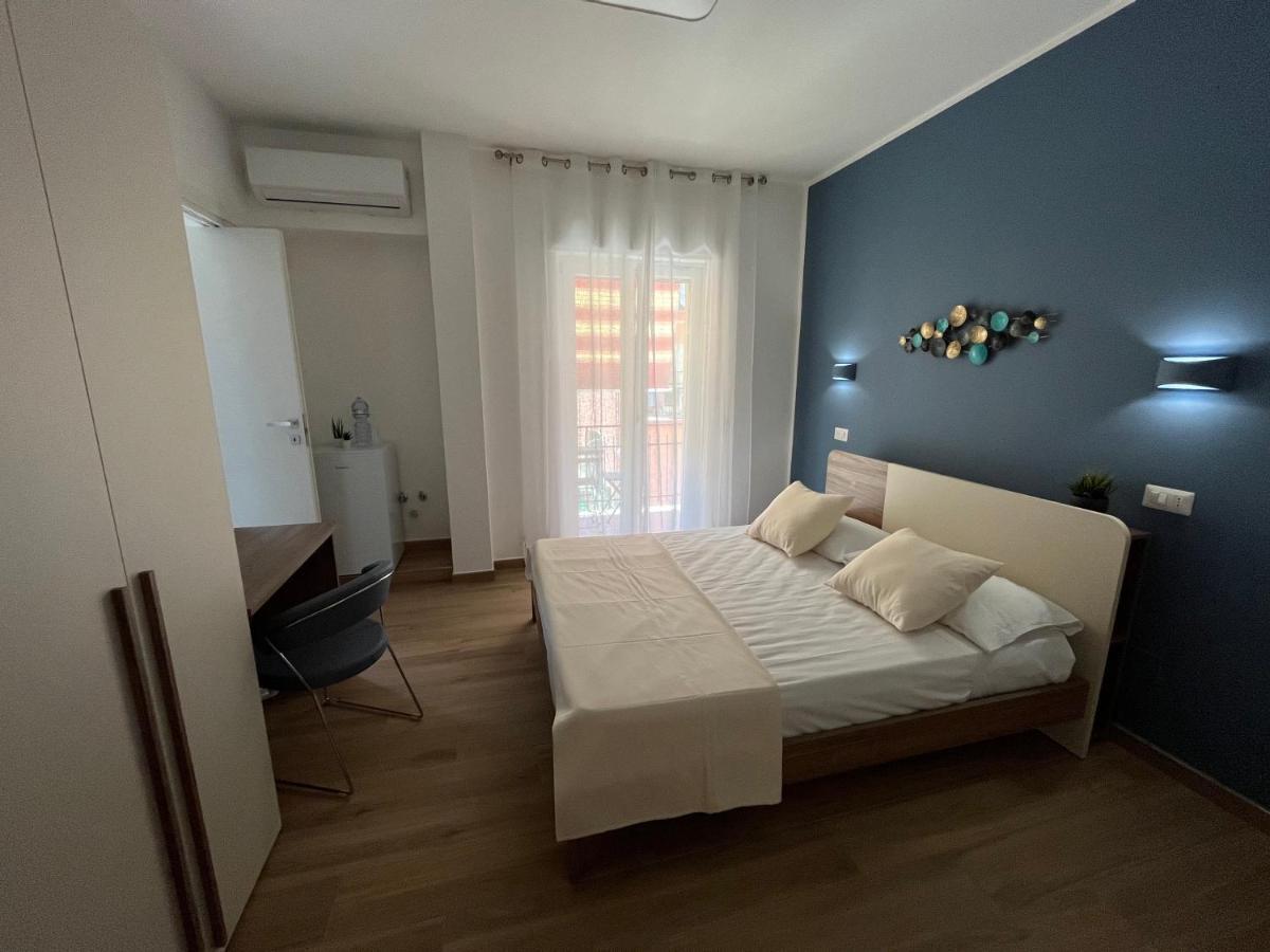 Oltremare Rooms Agropoli Exteriér fotografie