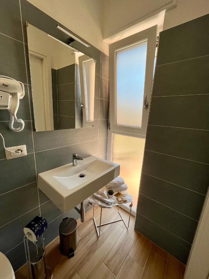 Oltremare Rooms Agropoli Exteriér fotografie