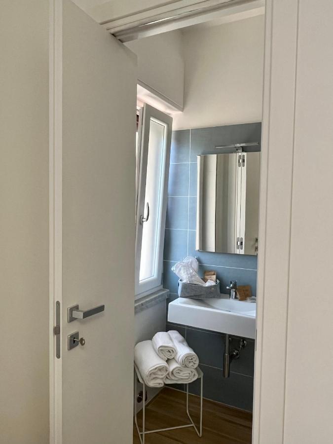 Oltremare Rooms Agropoli Exteriér fotografie