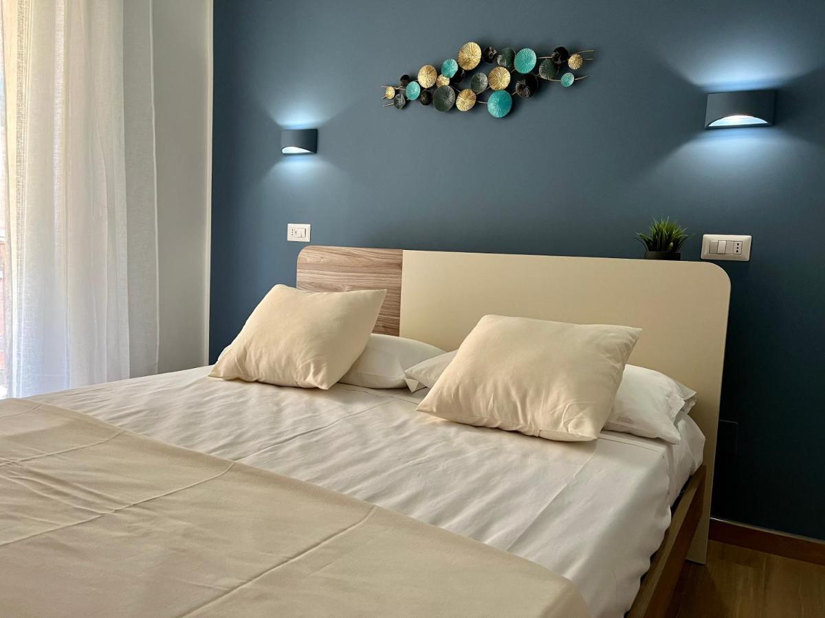 Oltremare Rooms Agropoli Exteriér fotografie