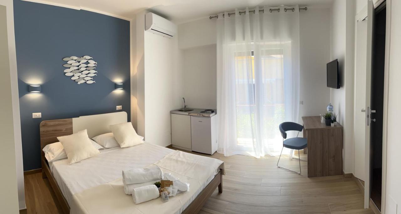 Oltremare Rooms Agropoli Exteriér fotografie