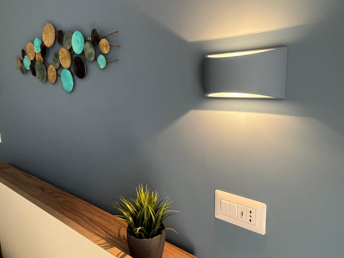 Oltremare Rooms Agropoli Exteriér fotografie