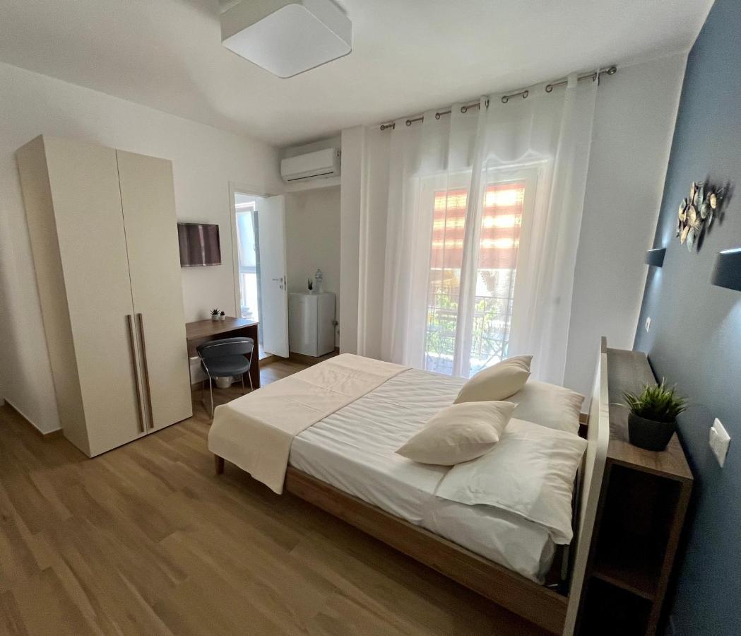 Oltremare Rooms Agropoli Exteriér fotografie