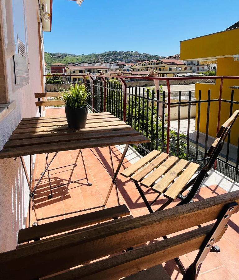 Oltremare Rooms Agropoli Exteriér fotografie