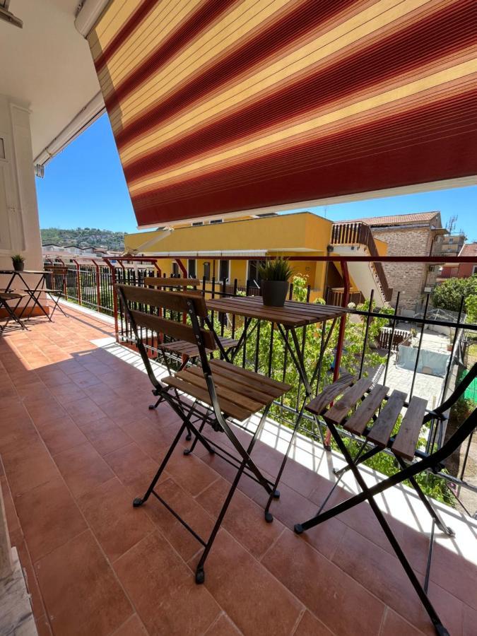 Oltremare Rooms Agropoli Exteriér fotografie