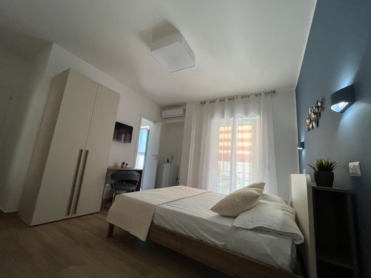 Oltremare Rooms Agropoli Exteriér fotografie
