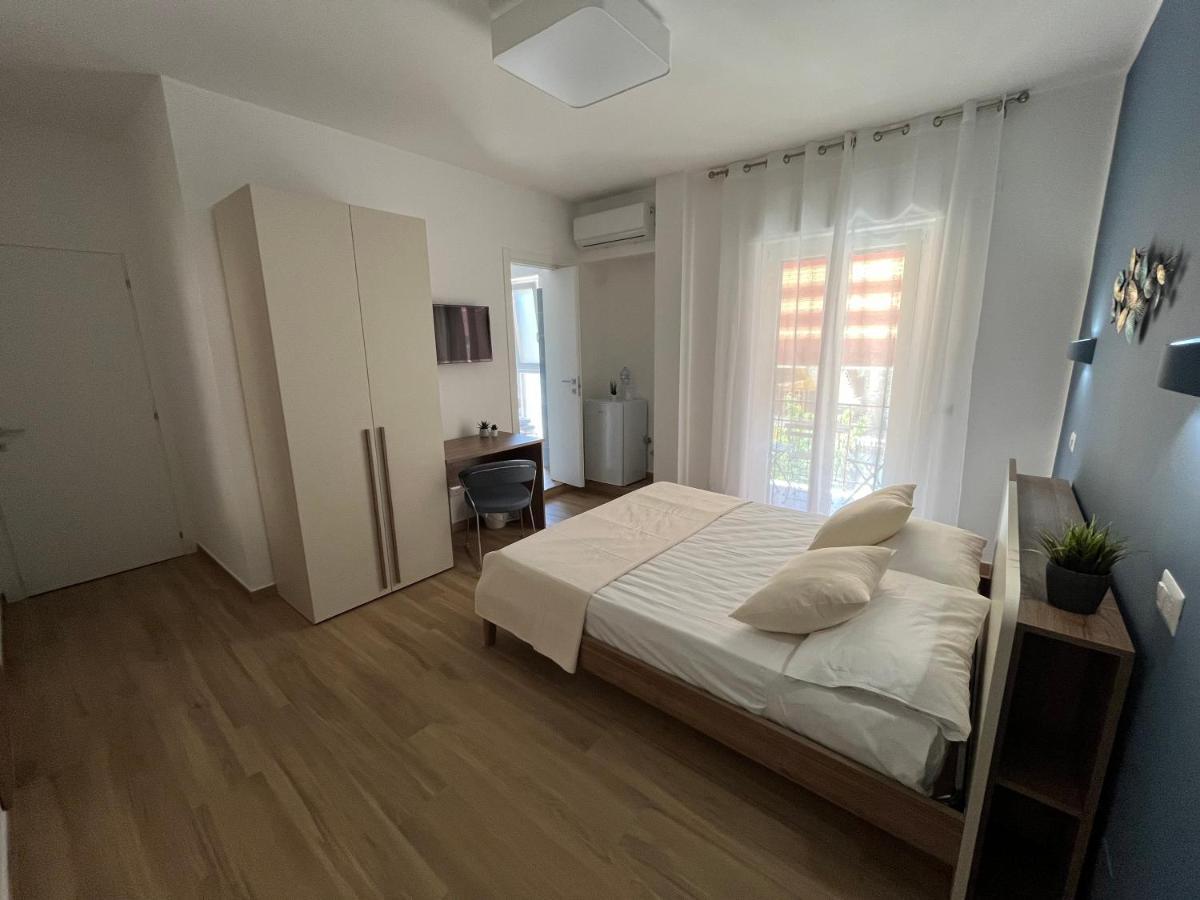 Oltremare Rooms Agropoli Exteriér fotografie