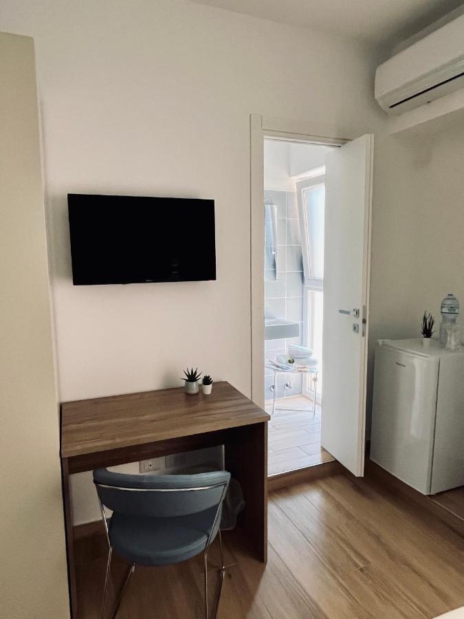Oltremare Rooms Agropoli Exteriér fotografie