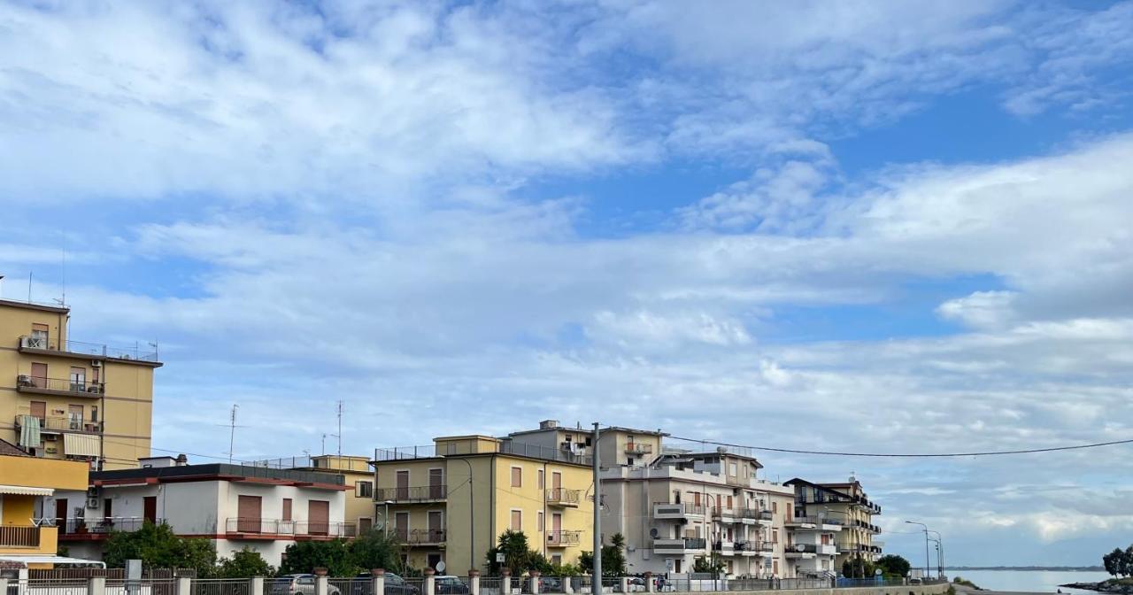 Oltremare Rooms Agropoli Exteriér fotografie