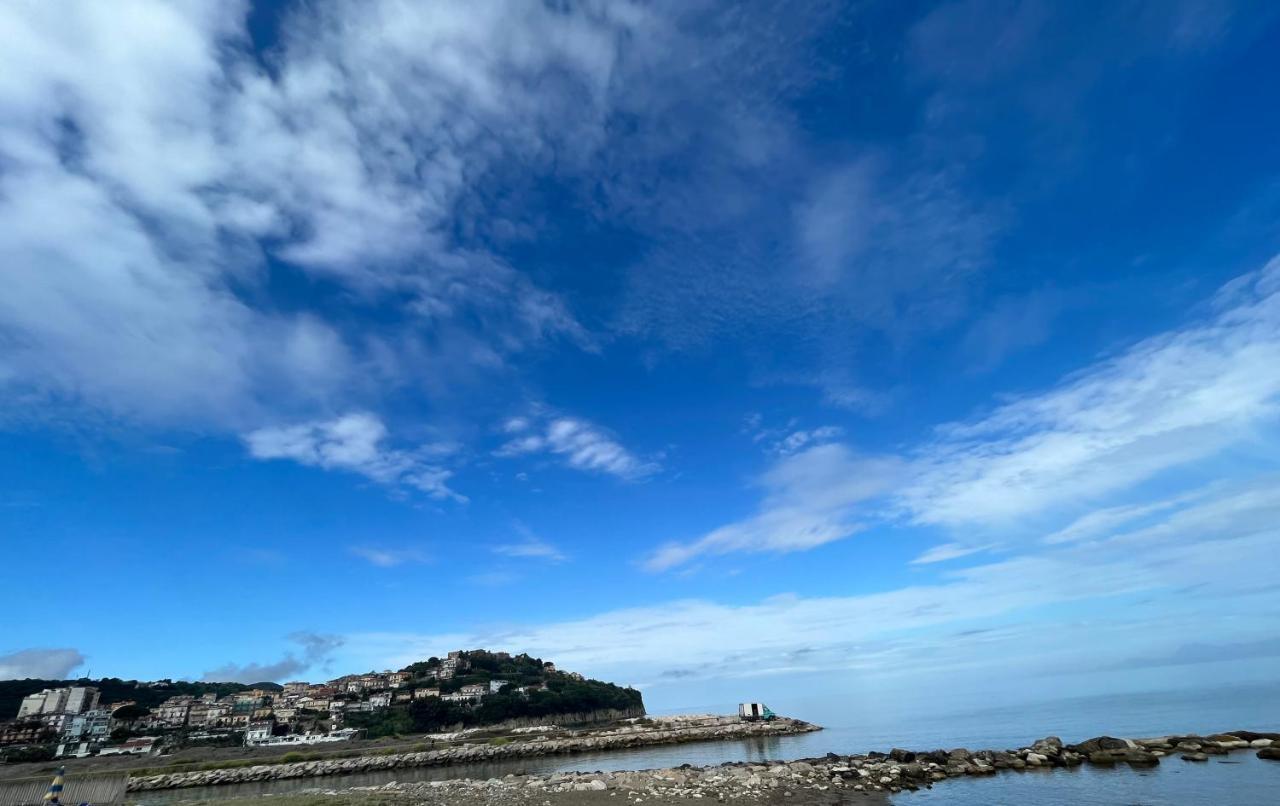 Oltremare Rooms Agropoli Exteriér fotografie
