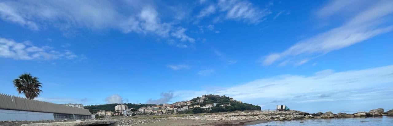 Oltremare Rooms Agropoli Exteriér fotografie