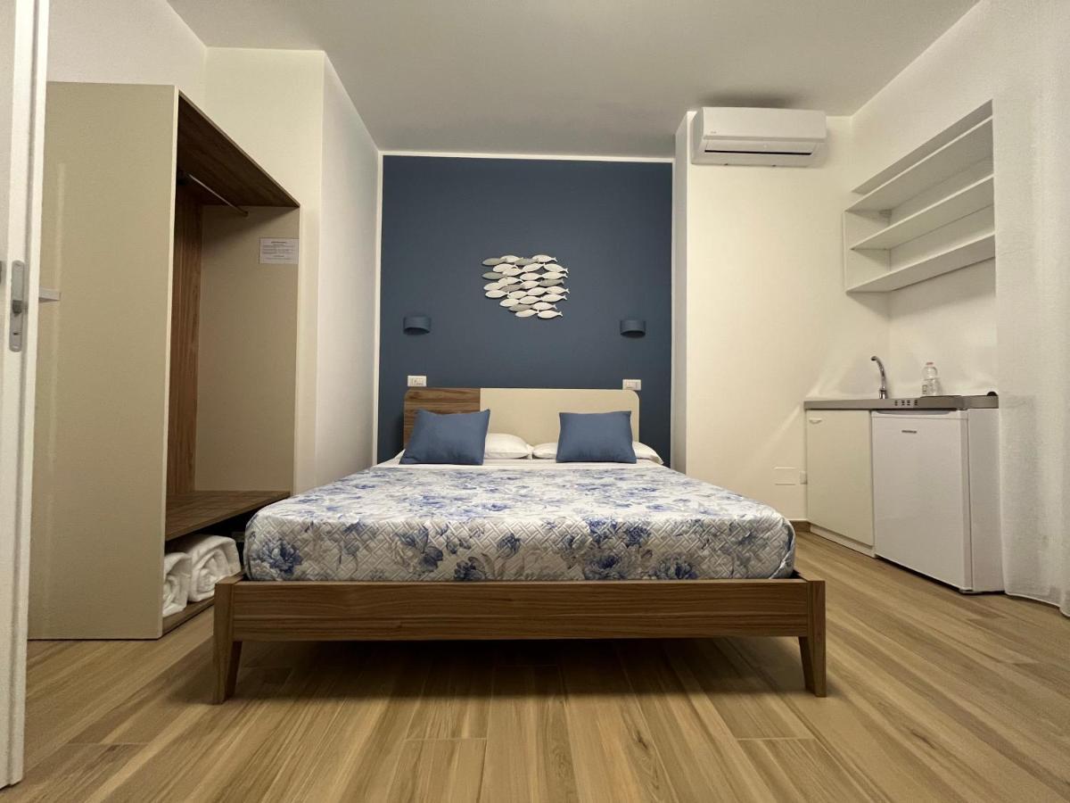 Oltremare Rooms Agropoli Exteriér fotografie