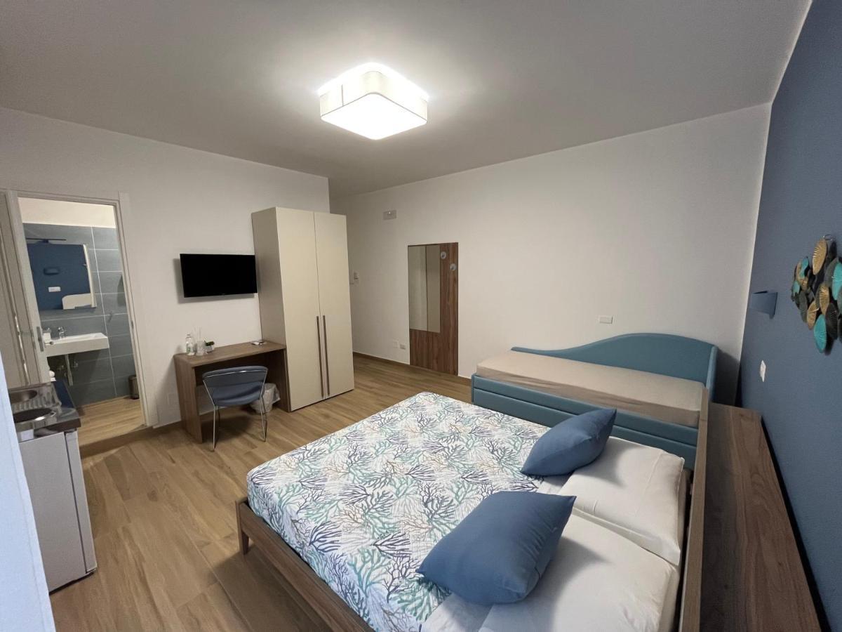 Oltremare Rooms Agropoli Exteriér fotografie