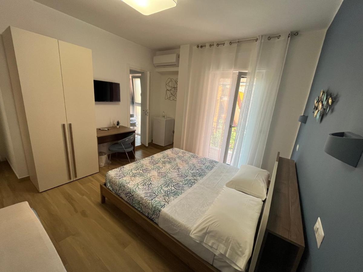 Oltremare Rooms Agropoli Exteriér fotografie