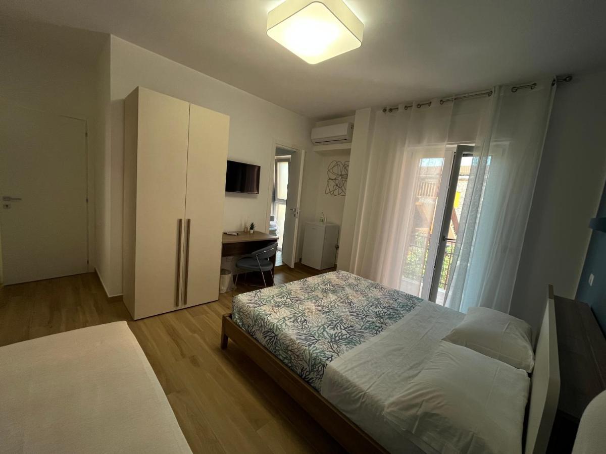 Oltremare Rooms Agropoli Exteriér fotografie