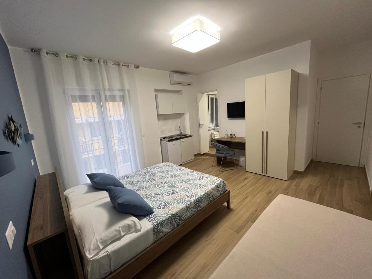 Oltremare Rooms Agropoli Exteriér fotografie