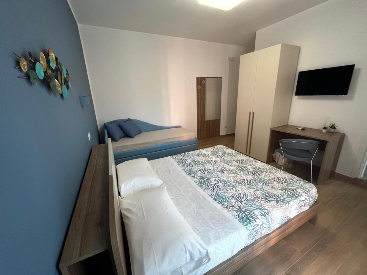 Oltremare Rooms Agropoli Exteriér fotografie