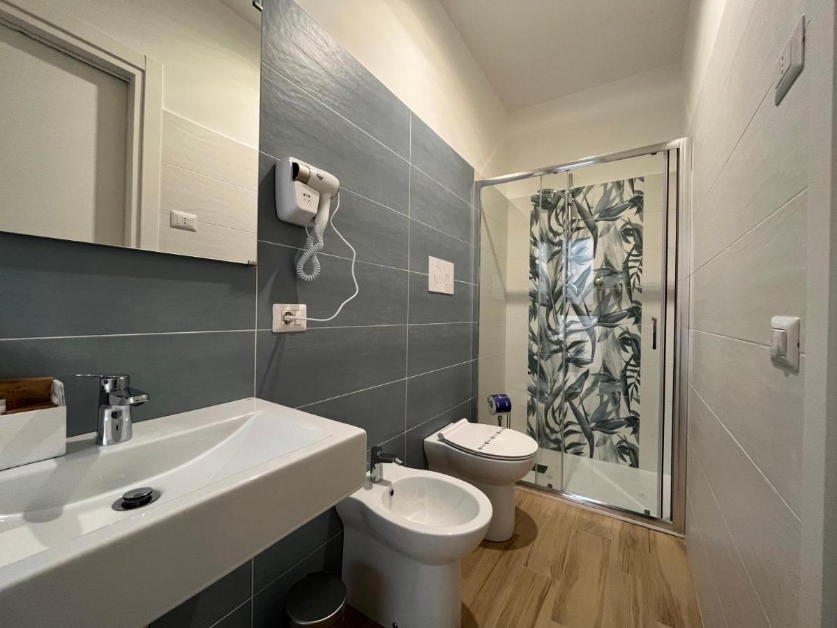 Oltremare Rooms Agropoli Exteriér fotografie