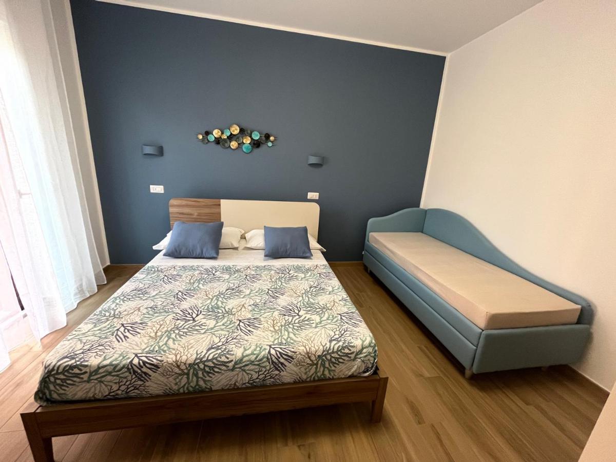 Oltremare Rooms Agropoli Exteriér fotografie
