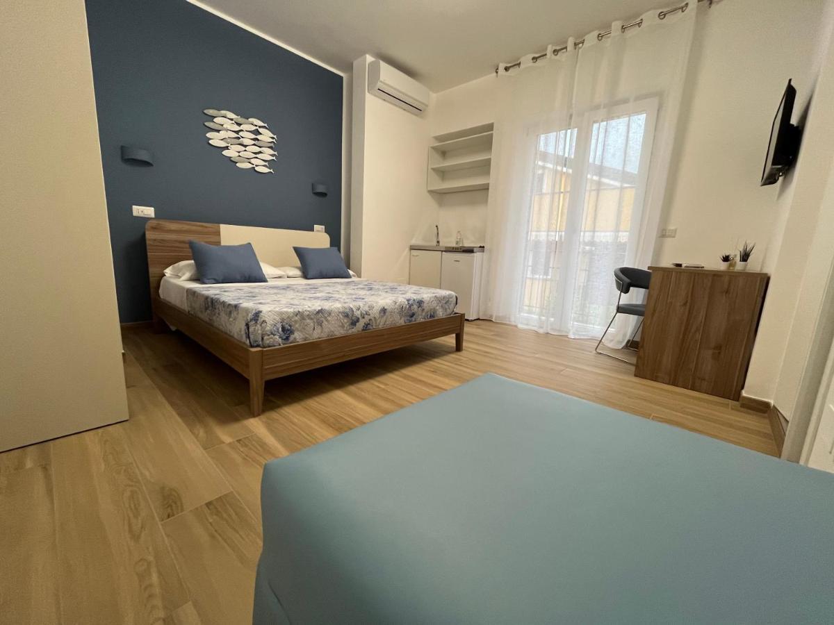 Oltremare Rooms Agropoli Exteriér fotografie