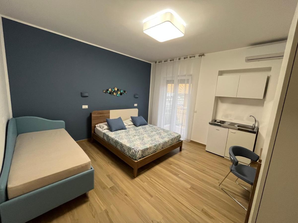 Oltremare Rooms Agropoli Exteriér fotografie