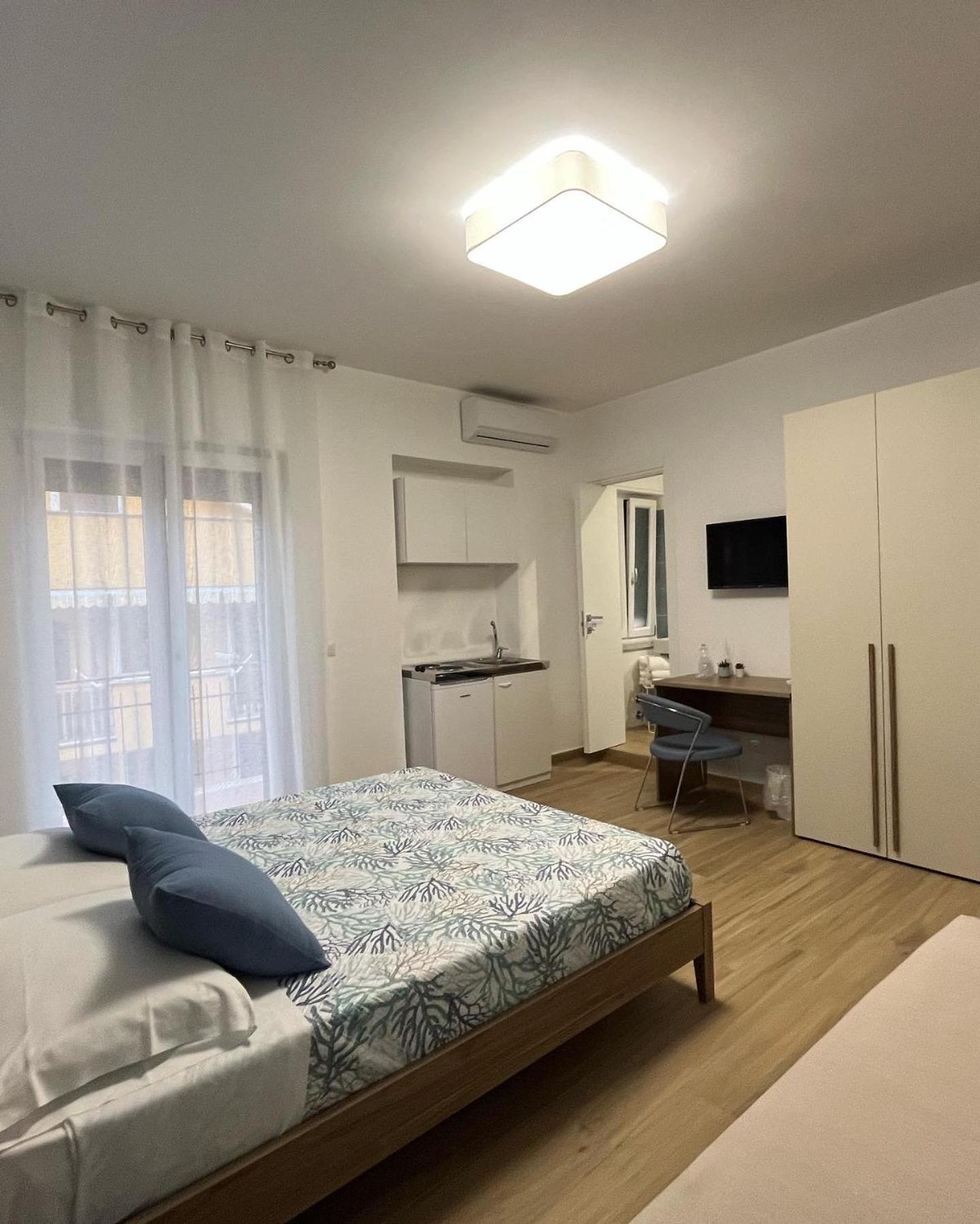 Oltremare Rooms Agropoli Exteriér fotografie